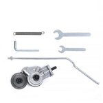 Cisailles  moutons lectriques, outil de coupe de mtal, accessoire de perceuse lectrique, facile  ...