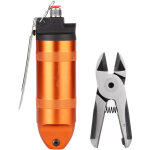 Cisailles pneumatiques, ciseaux hs30 - s7p, corps en aluminium d'aviation durable, compact pour cisaillement ...