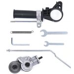 Cisaille  tle lectrique pour visseuse sans fil, grignoteuse de tle de perceuse  main, fixation pour ...