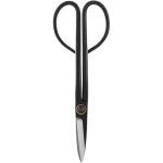 Ciseaux  bonsa  long manche, ciseaux en acier inoxydable ciseaux bordeaux feuilles couteaux d'arbre ...