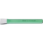 Ciseau a brique acier cv 1563 200x26 mm