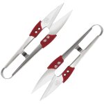 Ciseaux daji pin type mini - coupe - fil  ressort - ciseaux mnagers en acier inoxydable - coupe - point ...