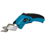 Ciseaux �lectriques energy avec batterie int�gr�e, cutter �lectrique avec multi - cutter au lithium 4 ...