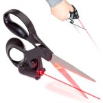 Ciseaux � guidage laser fishtec pour couture ou bricolage