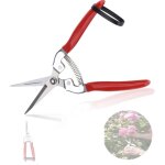 Ciseaux de jardin, bonsa�s d'arbres fruitiers jardinage �lagage cisailles s�cateur outil de printemps ...