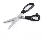 Ciseaux multi - usages ciseaux pour tissu bordure dcorative ciseaux cranteurs ciseaux clipper 3 5 7 ...