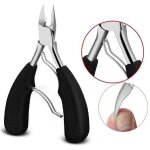 Ciseaux � ongles robustes, pr�cis pour les ongles incarn�s �pais ciseaux � ongles