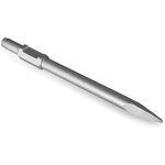 Ciseau pointu professionnel 380x30 mm avec manche hexagonal sds pour b�ton et ciment adapt� aux pics ...