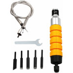 Ciseau sculpture sur bois de l'outil de sculpture sur bois electrique mortaisage sculpture stylo sculpture ...