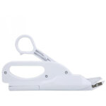 Ciseaux de tailleur �lectriques portables, aiguille et fil, machine � couper les v�tements et les tissus, ...
