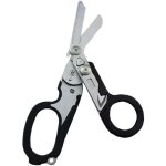 Ciseaux de traumatologie multifonctionnels 6 en 1, ciseaux d'intervention d'urgence, ciseaux pliants ...