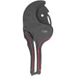 Ciseaux � tube � lame rempla�able, coupe - tuyau en pvc, action � cliquet, verrouillage automatique, ...