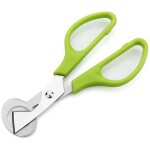 Ciseaux � ?ufs de caille, ciseaux pour oiseaux, couteau, ouvre - bouteille, outil de cuisine, ciseaux ...