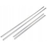 Citro�n c6 - baguettes de portes lat�rales chrom�es