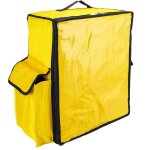 Citybag - r�frig�rateur portable jaune 48 litres 39x50x25cm, sac � dos isotherme pour pique - nique, ...