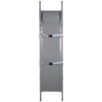 Civi�re s�hngen din 13024 l2302xl556xh137ca. mm dimensions de pliage env. l. 1920xl. 150xh. 145mm - 601004 ...