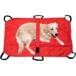 Civi�re de transport pour le chien - brancard porte - animaux - l�ger pour