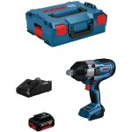 Bosch - cl� � chocs gds 18v - 1050 h (1 x 5, 0 ah gal18v - 40 l - boxx 136)