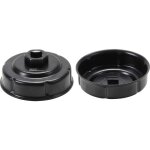 Bgs cl� pour filtre � huile hexagonale � 76 mm - 8539
