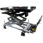 Clas - table elevatrice 1200kg pour batterie ve et organes lourdstable lvatrice pour batteries ve / ...