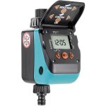 Claber - aquauno video - 2 plus, programmateur arrosage automatique à une voie Claber - aquauno video - 2 plus, programmateur arrosage automatique à une voie