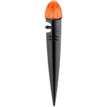 Goutteur asperseur 0 - 40 l / h, rglable pour systme d'arrosage goutte  goutte - claber