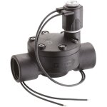 Claber - lectrovanne 26 - 34 mm f. - 24v, pour syst�me d'arrosage enterr�