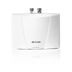 Chauffe - eau �lectrique instantan� pour lavabo - mbh 6 - d�bit 3, 3 l / min. puissance : 5, 7 kw - 230 ...