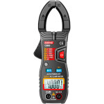 Clamp meter cm80, multimeter � pinces 4000 counts, autorange, voltm�tre, amp�rem�tre ac 500a, ohmm�tre, ...