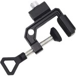 Super clamp r�glable, pince pour tr�pied, lampe de camping multifonction, organiseur de bureau pour la ...