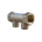 Clapet anti pollution acs - femelle 1 / 2  (15 / 21) femelle 1 / 2  (15 / 21) - longueur 68 mm - arco ...