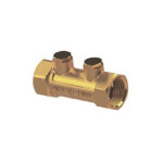 Arco - clapet anti pollution acs - femelle 1 - 1 / 4' (33 / 42) femelle 1 / 2' (15 / 21) - lg 110mm Arco - clapet anti pollution acs - femelle 1 - 1 / 4' (33 / 42) femelle 1 / 2' (15 / 21) - lg 110mm