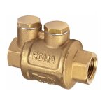 Clapet anti - pollution - femelle / femelle