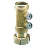 Sélection p - pro - clapet anti - pollution m / f écrou 33x42 - socla Sélection p - pro - clapet anti - pollution m / f écrou 33x42 - socla