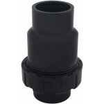 Clapet anti - retour 32mm en pvc ? emp�che le reflux d'eau ? �tanch�it� efficace pour syst�mes de plomberie ...