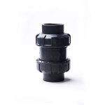 Clapet anti retour a boule clapet piscine clapet antiretour anti refoulement pvc vanne soupape anti retour ...