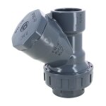 Clapet anti - retour - clapet � boule pvc ch - ru 2'' de sferaco