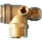 Clapet anti - retour, valve anti - retour de compresseur, filetage extérieur 3 voies, valve anti - retour ... Clapet anti - retour, valve anti - retour de compresseur, filetage extérieur 3 voies, valve anti - retour ...