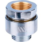 Clapet anti - vide pour le sanitaire - m�le / femelle