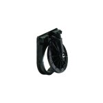 Clapet mobile anti - retour complet avec insert et battant, diamtre 125 mm