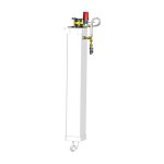 Clara - réservoir encastré chasse d'eau pneumatique tubchass 6 l compact, silencieux, pour wc mural ou ... Clara - réservoir encastré chasse d'eau pneumatique tubchass 6 l compact, silencieux, pour wc mural ou ...