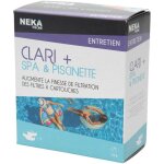 Clari + spa ( 12 pastilles 10 g ) - intex