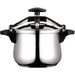 Cl�sica bombe 6 autocuiseur � �trier 6 l, induction, acier inox. 18 / 10, 3 syst�mes de s�curit� - fagor ...