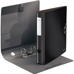 Classeur leitz active solid 10481095 2 �triers din a4 noir