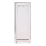 Classeur � rideau blanc boost