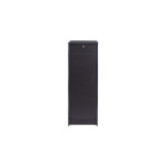 Beaux meubles pas chers - classeur  rideau h103 cm uni noir