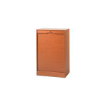 Beaux meubles pas chers - classeur double haut 110cm merisier Beaux meubles pas chers - classeur double haut 110cm merisier