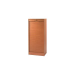 Beaux meubles pas chers - classeur double haut 140cm merisier Beaux meubles pas chers - classeur double haut 140cm merisier