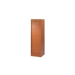 Beaux meubles pas chers - classeur simple haut 140cm merisier Beaux meubles pas chers - classeur simple haut 140cm merisier