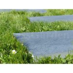 Dalle scie pas japonais rect 100x30